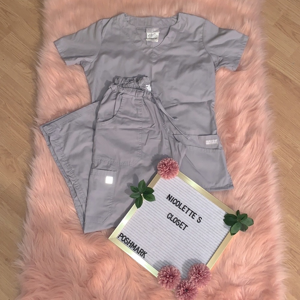 Butter soft scrubs